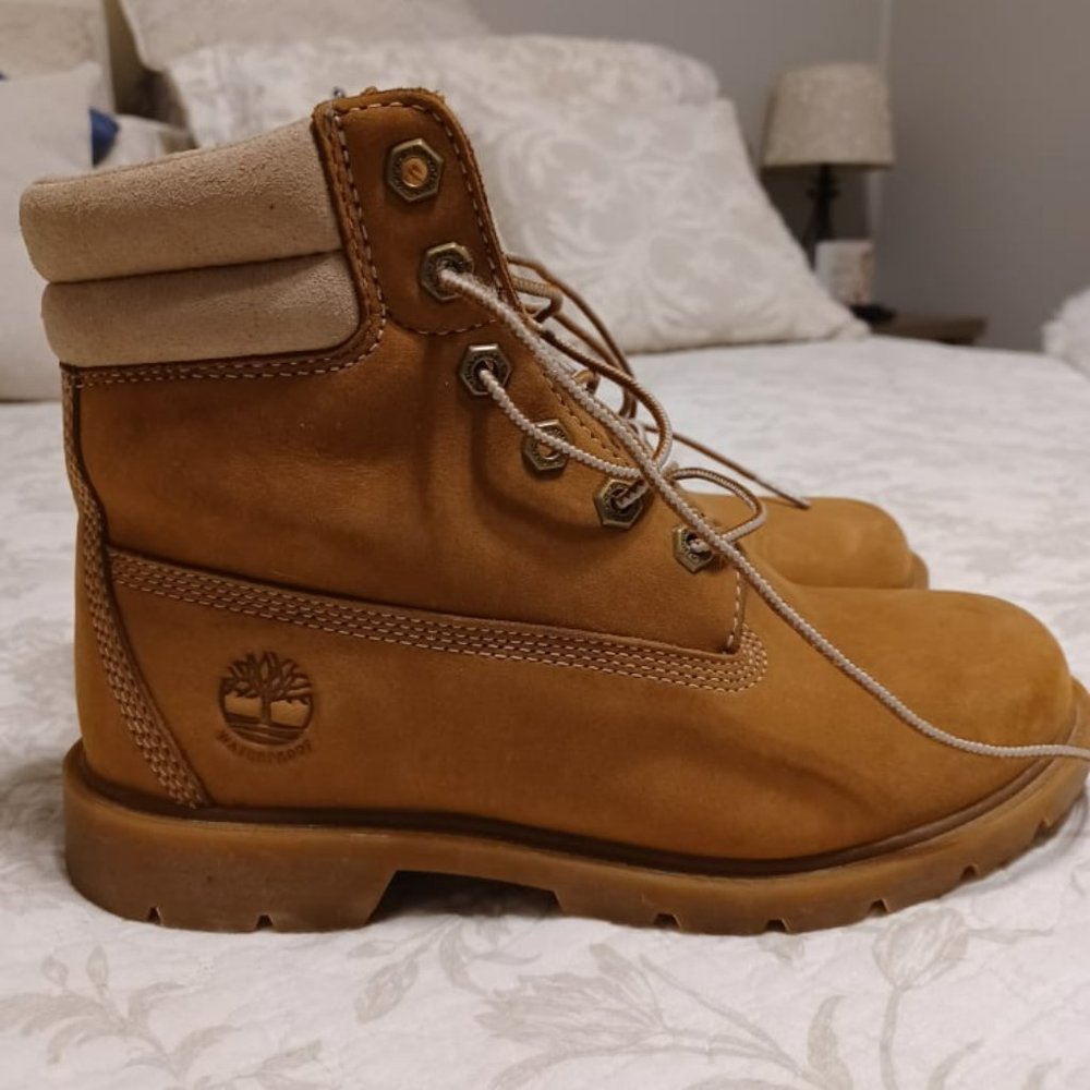 Timberland, Womens Boots, Size 7